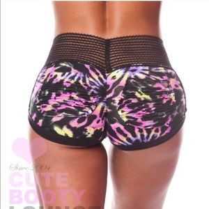 Cute Booty Authentic Shorts